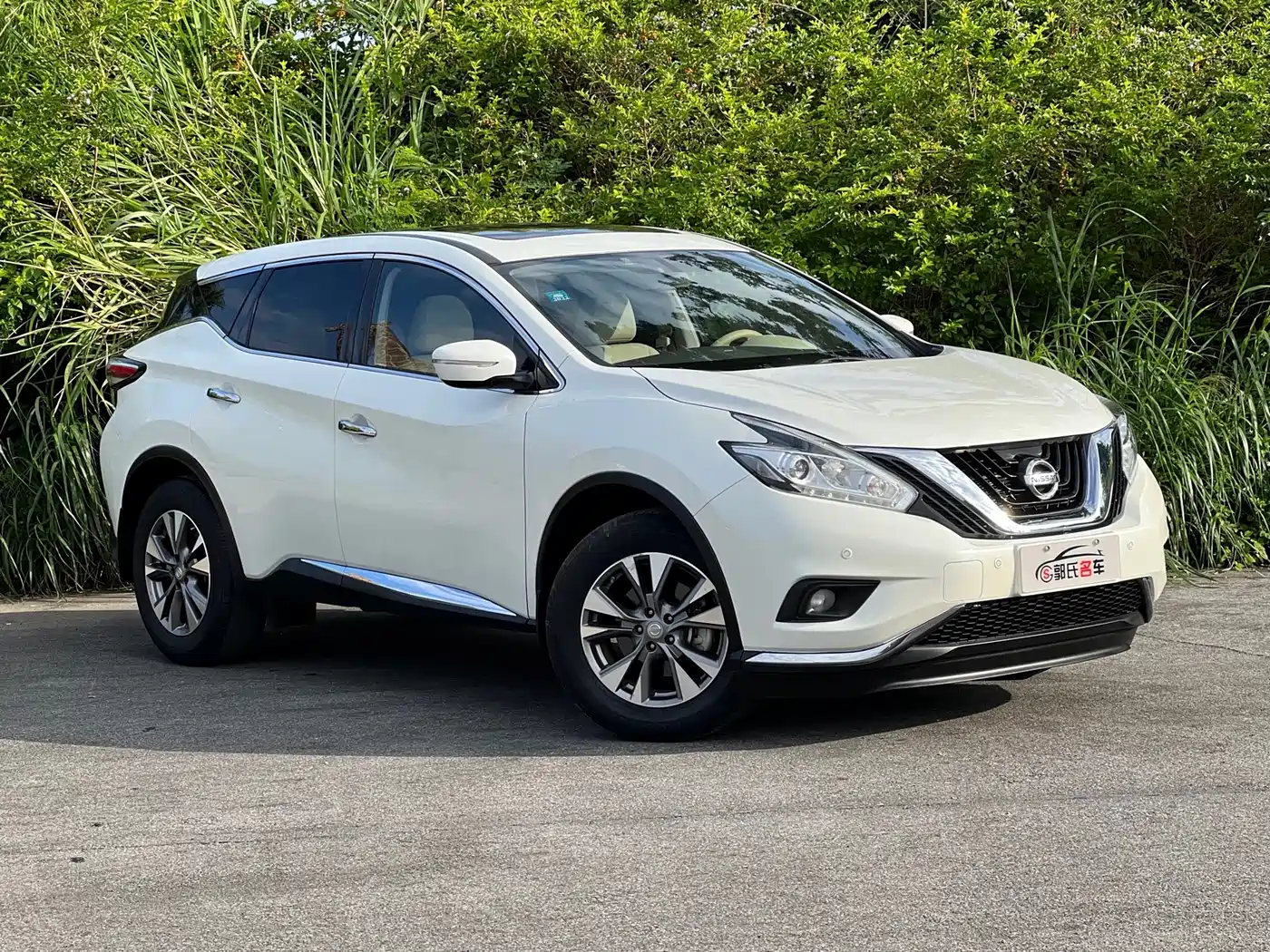 Nissan Murano 2019 2019 2.5L XL 2WD Smart Connect Luxury Edition (China VI)
