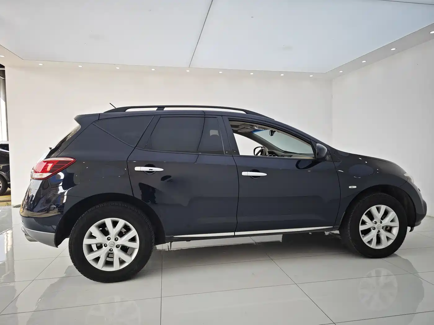 Nissan Murano 2015 2013 3.5L CVT Glory Edition