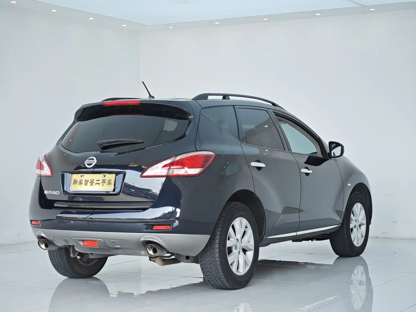Nissan Murano 2015 2013 3.5L CVT Glory Edition