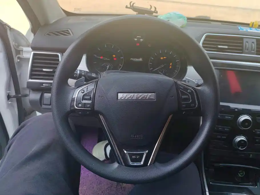 Haval H2 2020 2018 1.5T DCT 2WD Style China VI