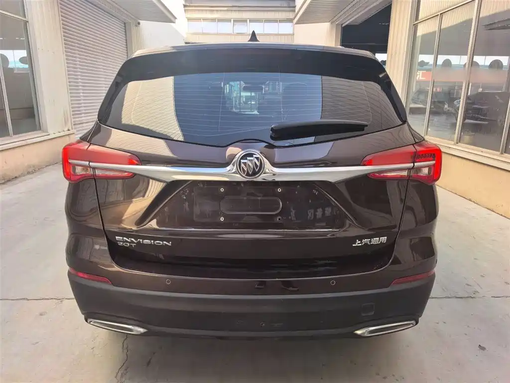 Buick Envision Plus 2020 20T FWD Leading фото 7
