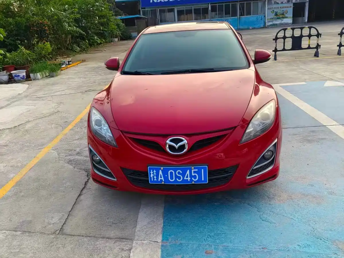 Mazda Ruiyi 2014 2012 Coupe 2.0L Automatic Elite Edition