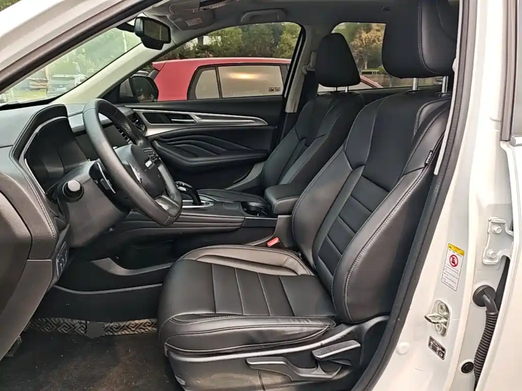 Фото 15 - Haval F7