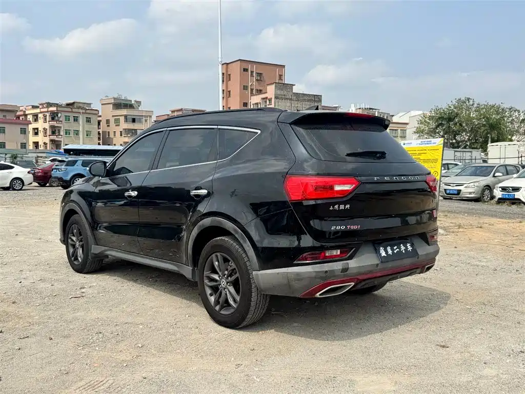 DONGFENG SCENERY 580