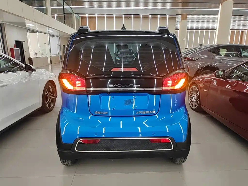 Фото 6 - Baojun E100