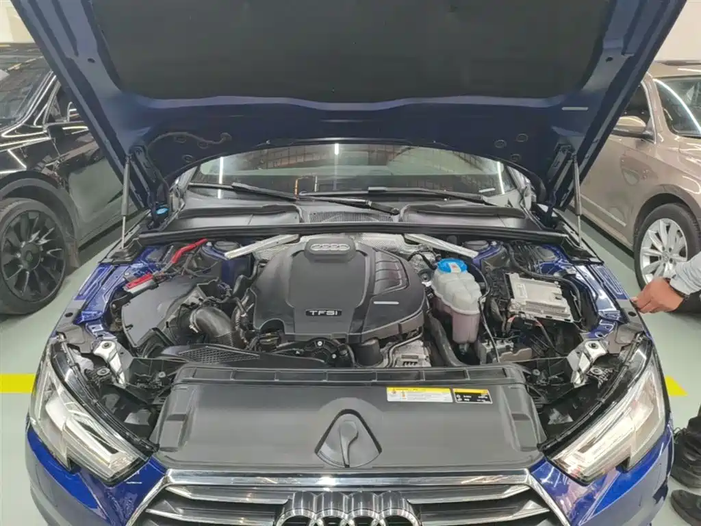 Audi A4L 2018 30th Anniversary 40 TFSI Progressive фото 19