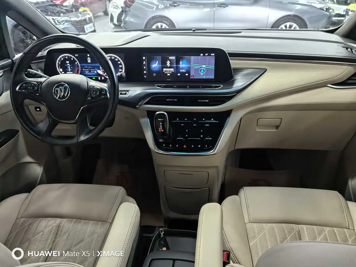 Buick GL8 2022 ES Landmark 653T Luxury фото 7