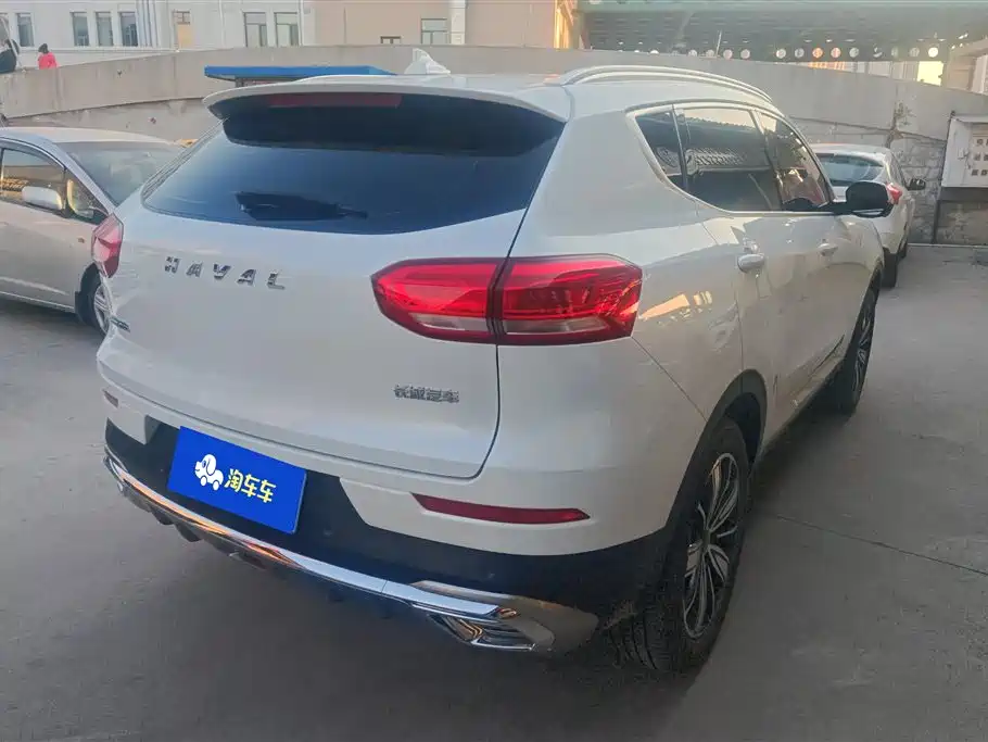 HAVAL H6