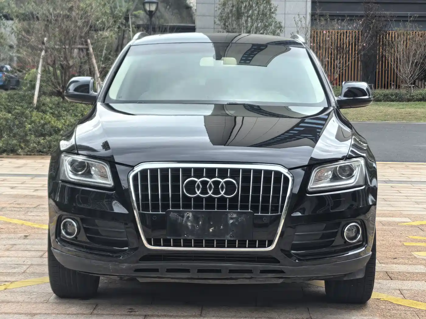 Audi Q5 2015 40 TFSI Technology фото 2