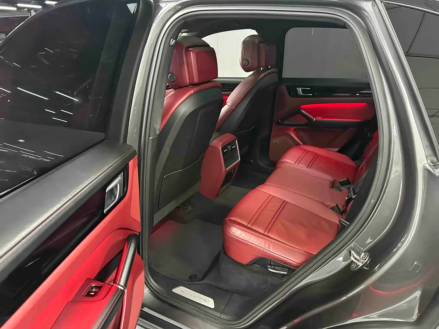 Porsche Cayenne 2019 Cayenne 3.0T фото 8