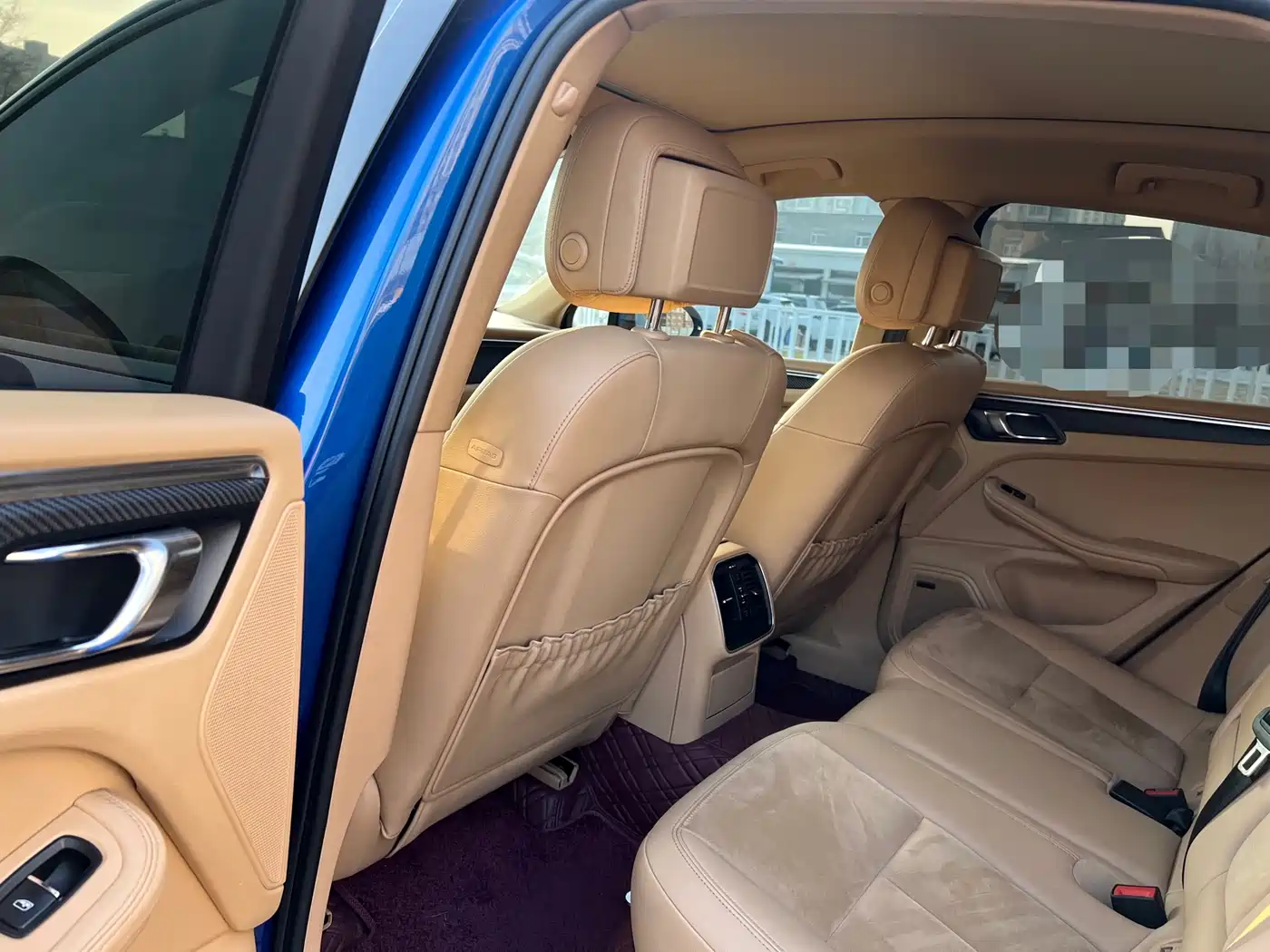 Porsche Macan 2016 Macan S 3.0T фото 5