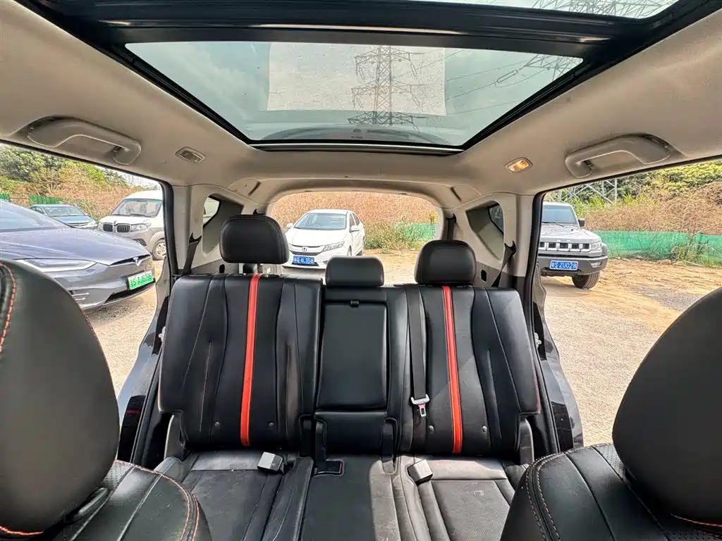 DONGFENG SCENERY 580