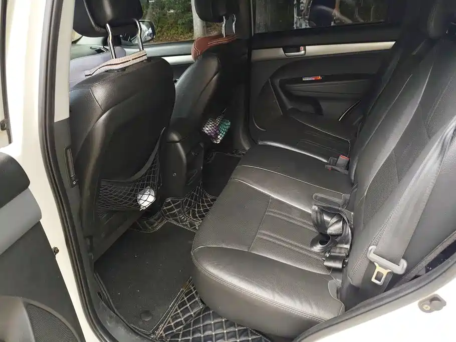 Kia Sorento 2014 2013 2.4L 7-seat Gasoline Luxury Edition
