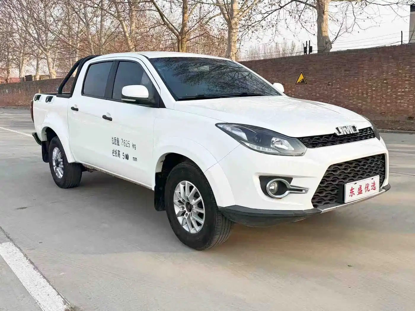 JIANGLING DOMAIN TIGER 3