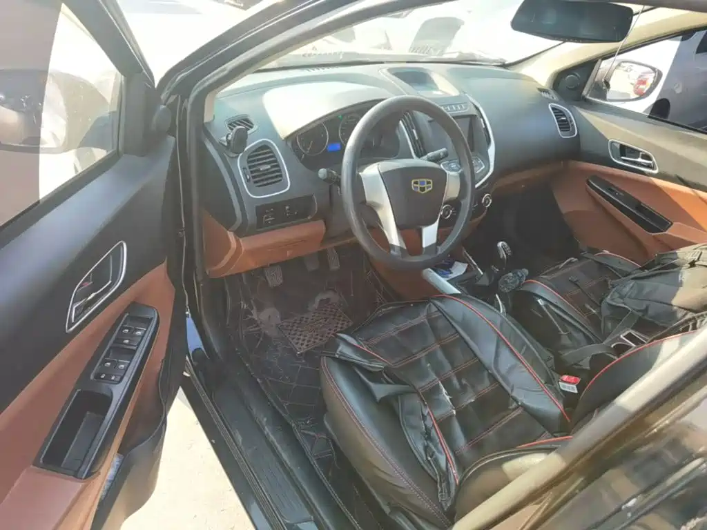 Geely King Kong 2018 2016 1.5L Manual Progressive