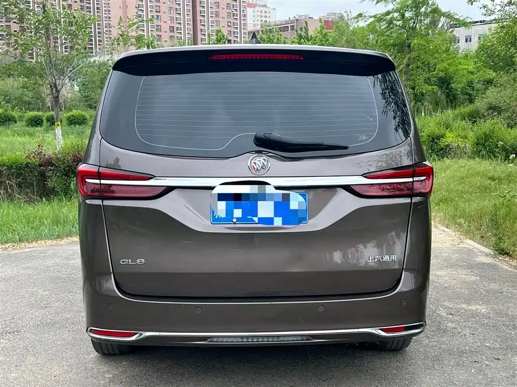 Buick GL8 2023 Model Land Business Class Smart фото 5