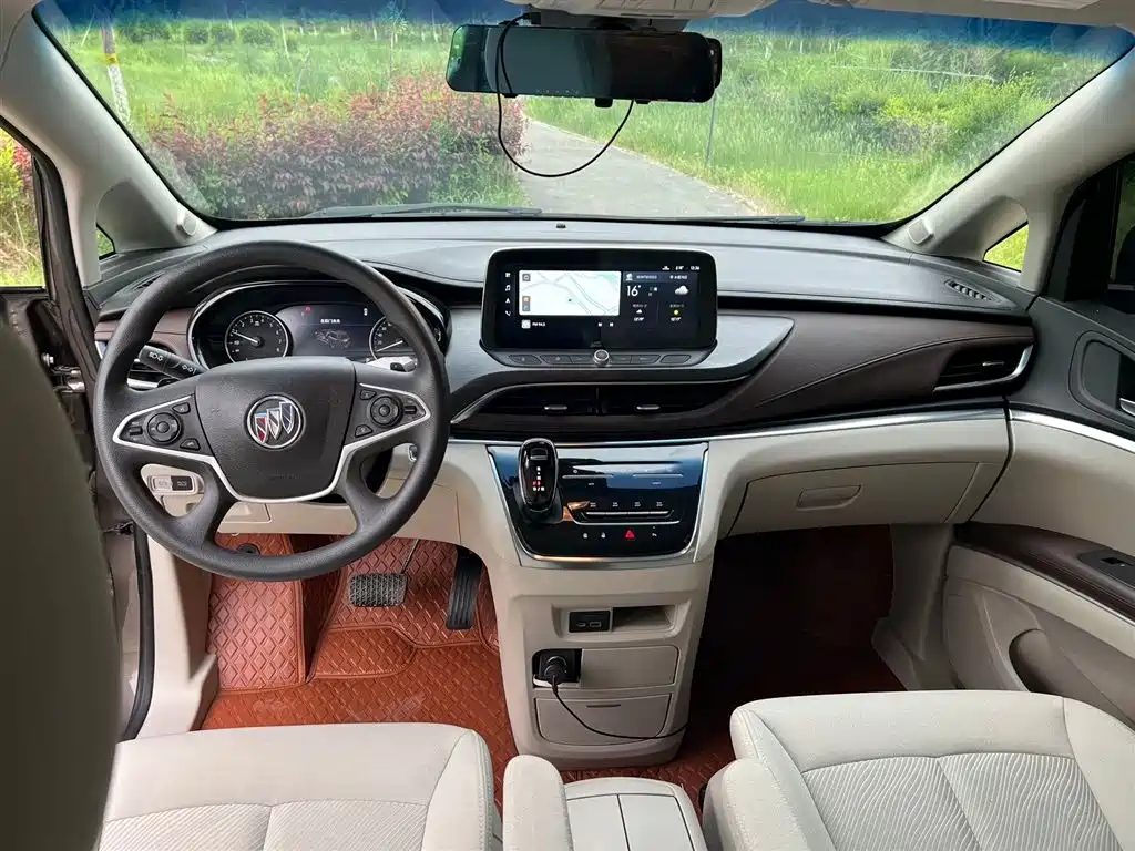 Buick GL8 2023 Model Land Business Class Smart фото 9