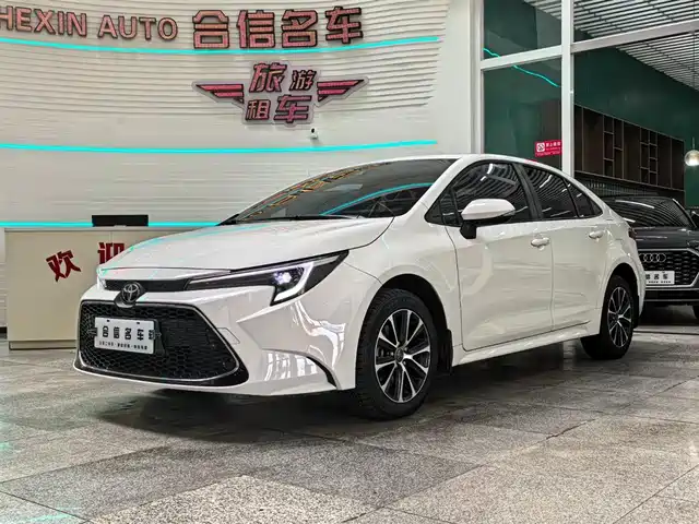 TOYOTA LEI LING