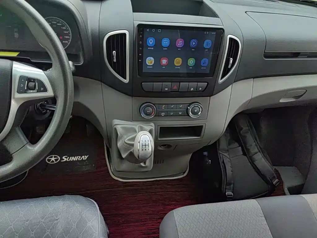 JAC Star锐 2024 2021 2.0T Series 4 Star Express 6/7 Seater D20TCIF1