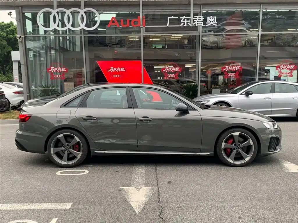 Audi S4 2024 S4 3.0TFSI фото 8