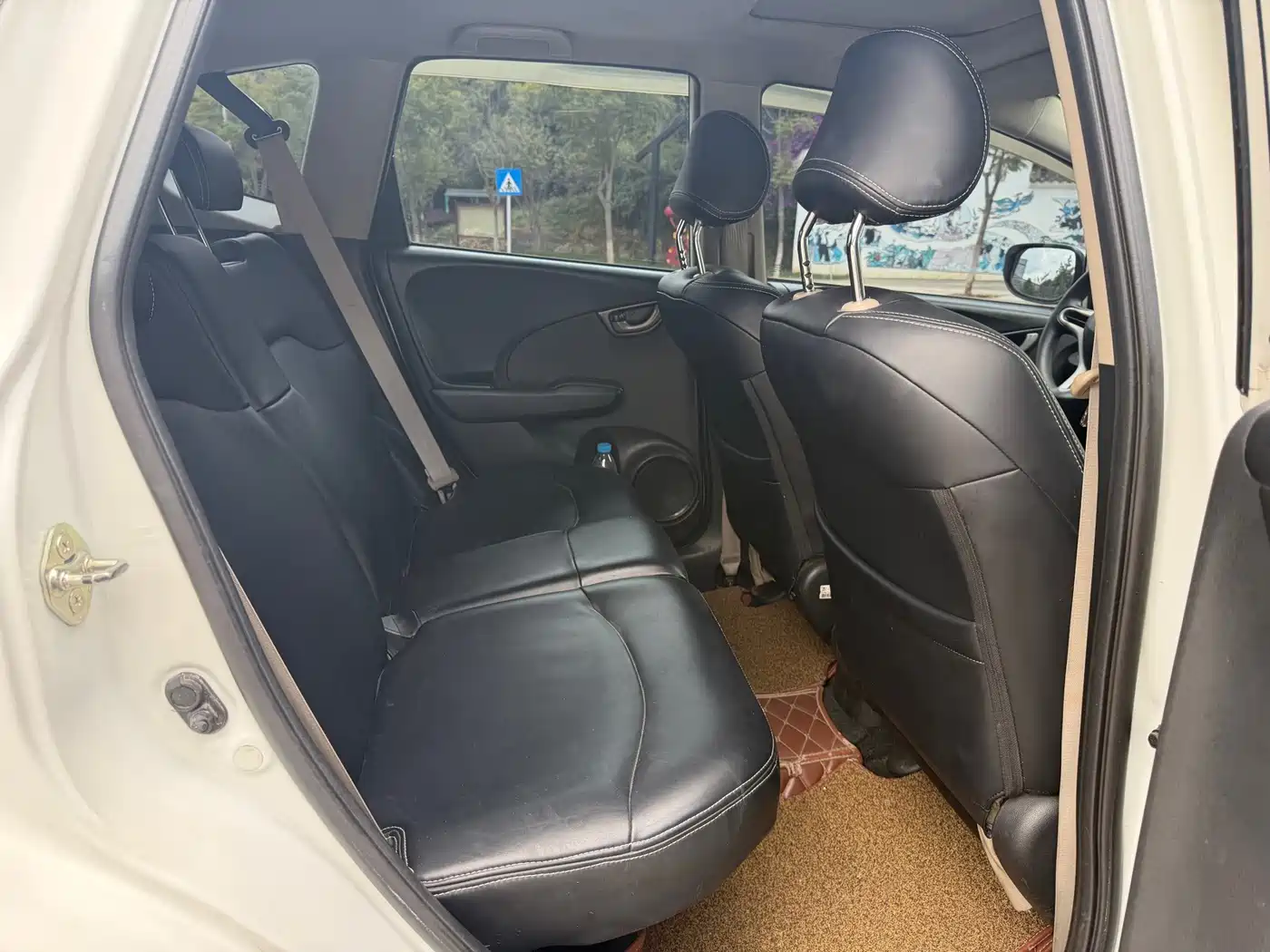 Honda Fit 2014 2011 1.5L Manual Luxury