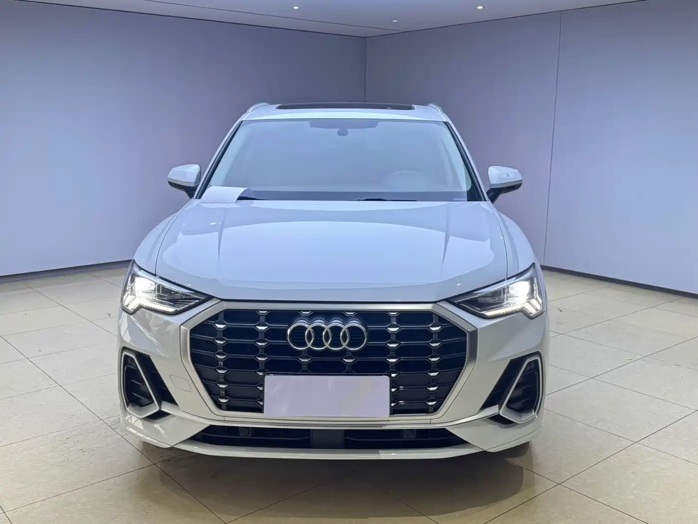 Audi Q3 2022 35 TFSI Fashion Dynamic фото 2