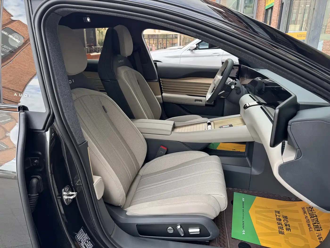 Audi E5 Sportback 2026 2025 Model 220kw 2WD Version