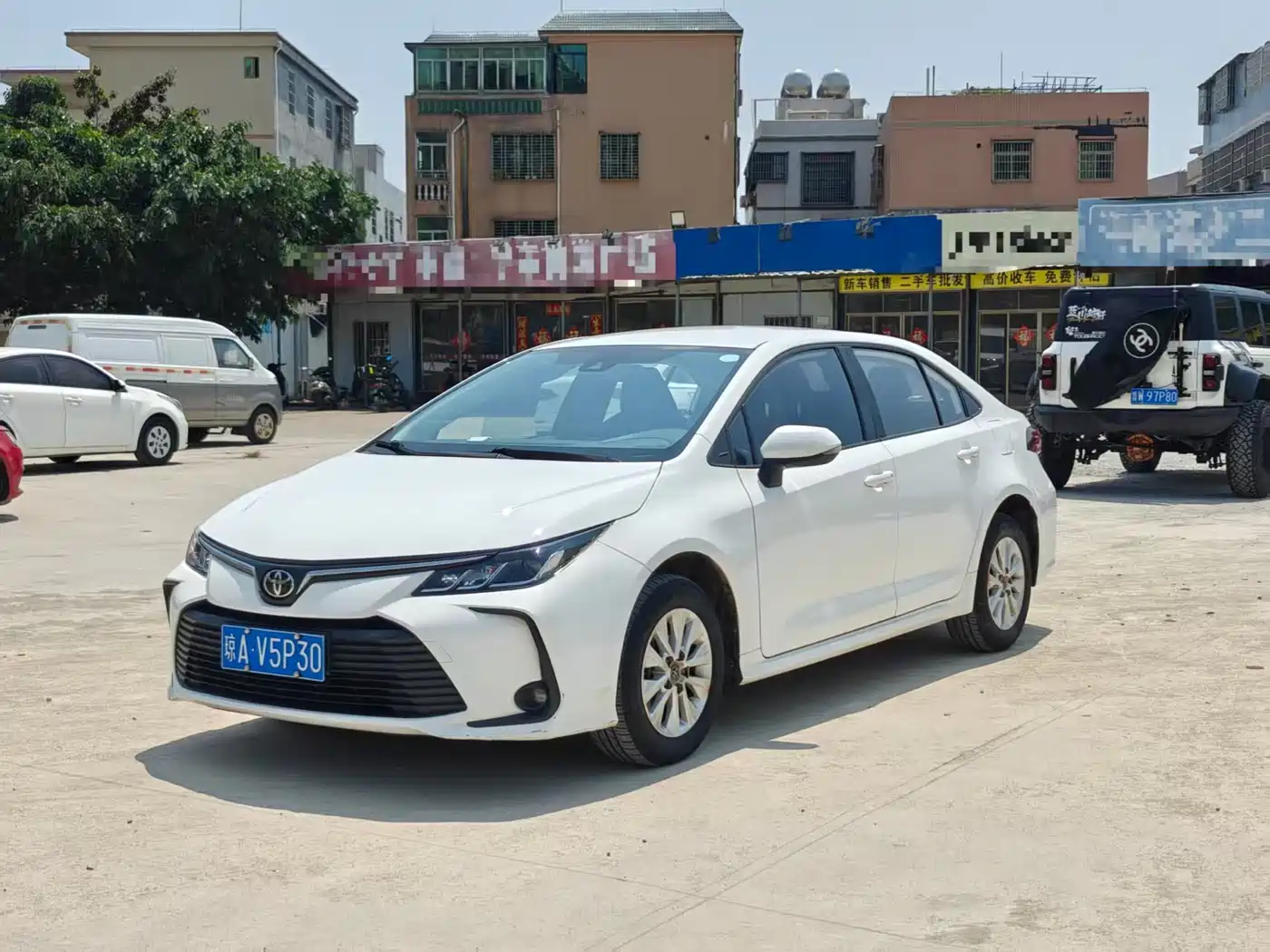 Toyota Corolla 2022 1.2T S-CVT Pioneer PLUS Edition