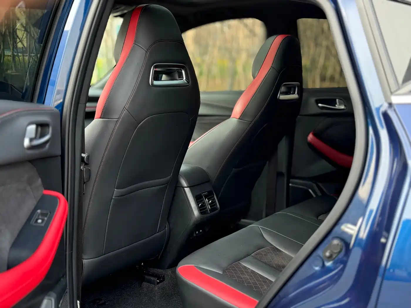 GAC TRUMPCHI GS4 COUPE