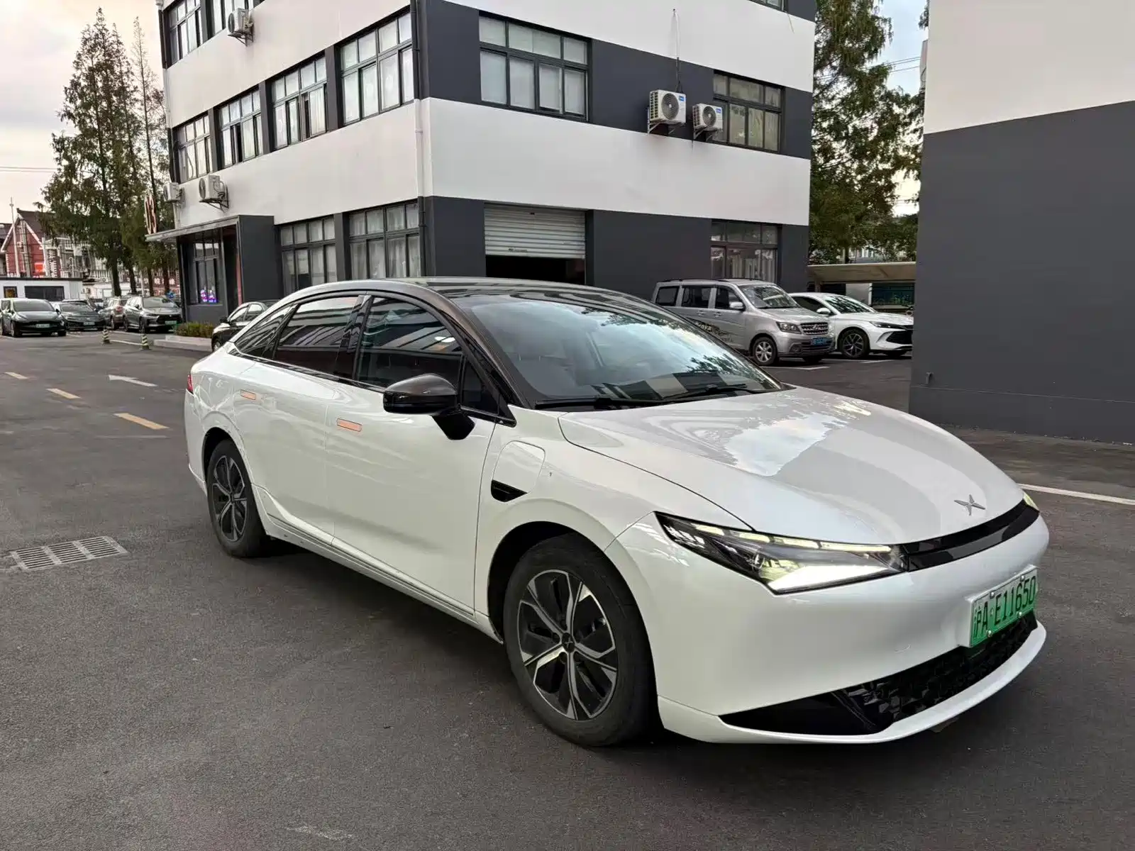Фото 3 - XPeng P5