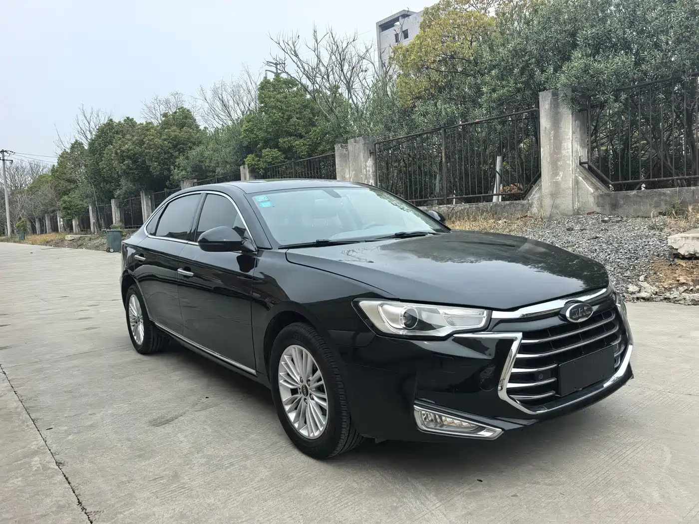 JIANGQI GROUP RUIFENG A60