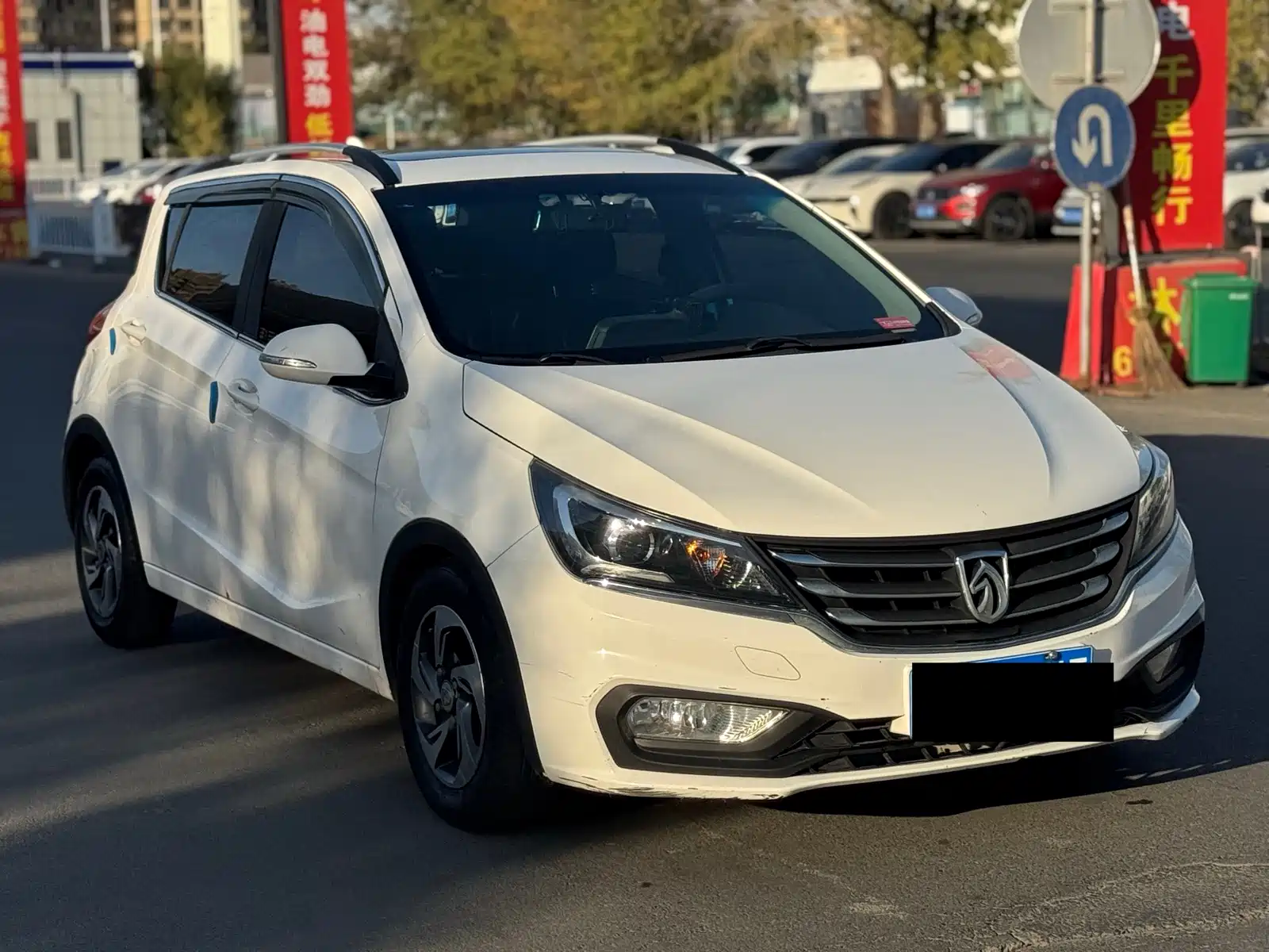 Фото 3 - Baojun 310