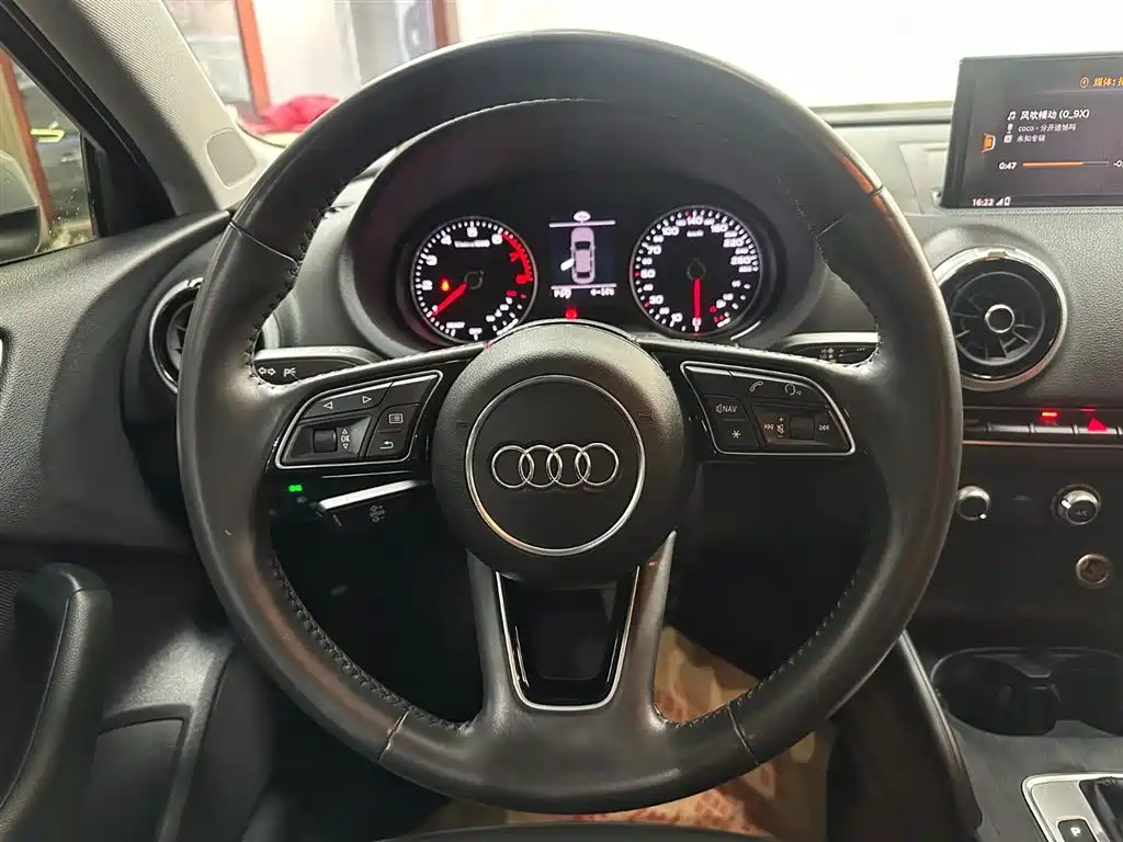 Audi A3 2020 Limousine 35 TFSI Fashion China VI фото 25