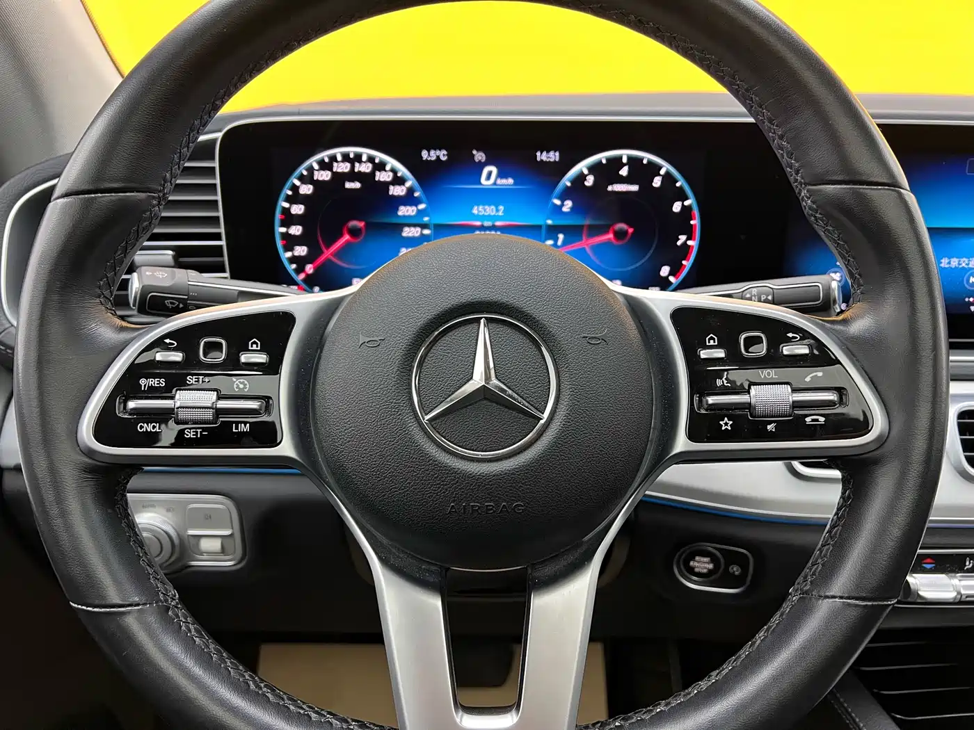 MERCEDES-BENZ GLE COUPE