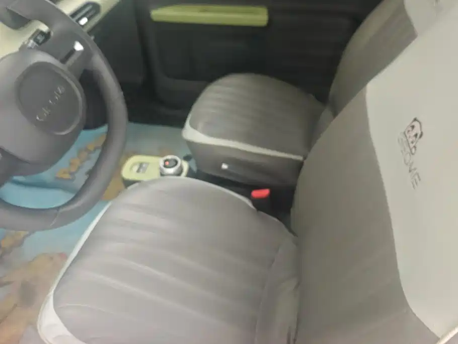 Geely Galaxy Panda 2023 2023 Panda Mini 120km Super Cute Bear