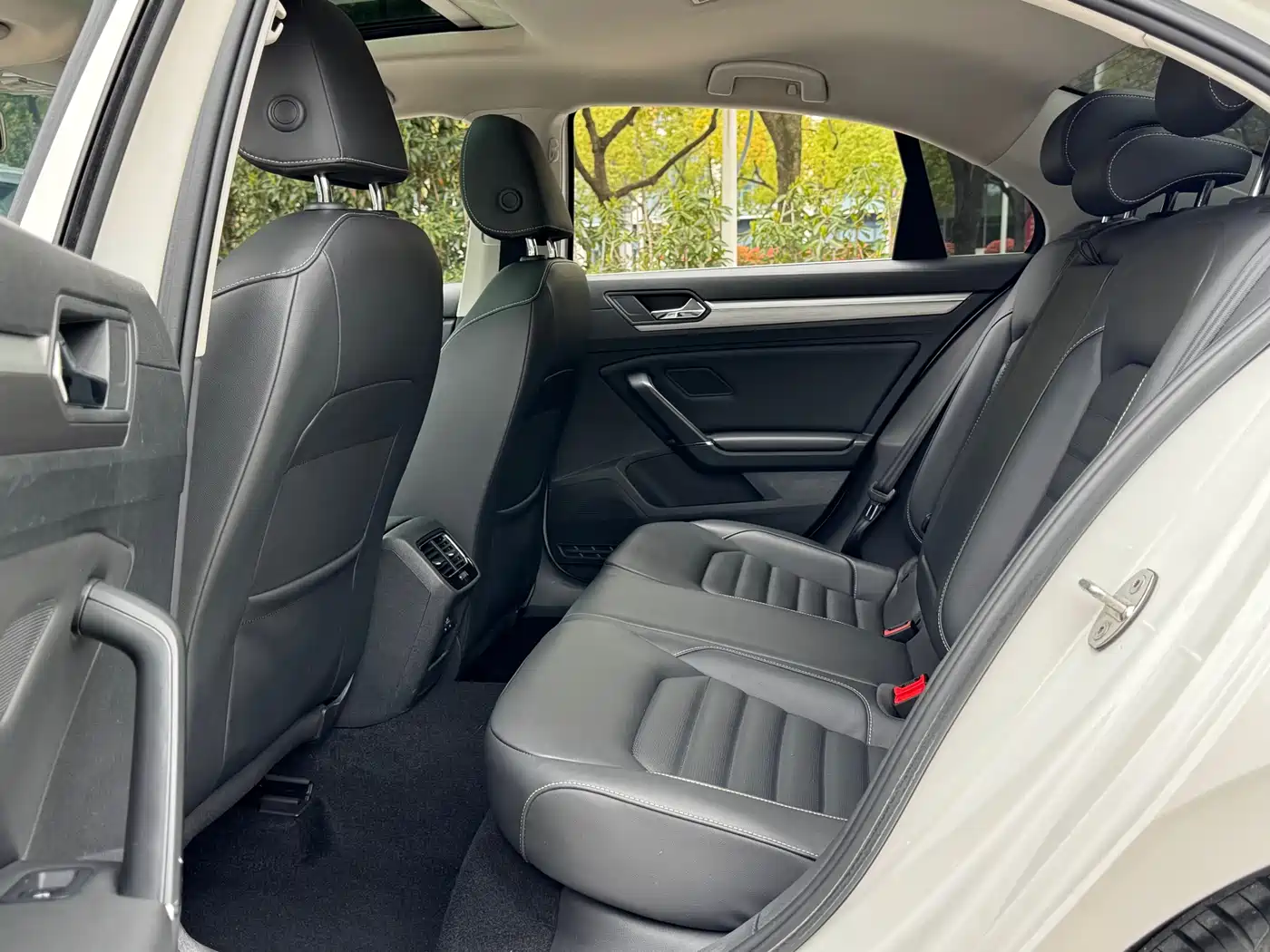 Volkswagen Lamando 2019 280TSI DSG Comfort Edition China VI фото 12
