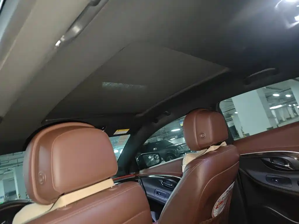 Фото 9 - Buick LaCrosse