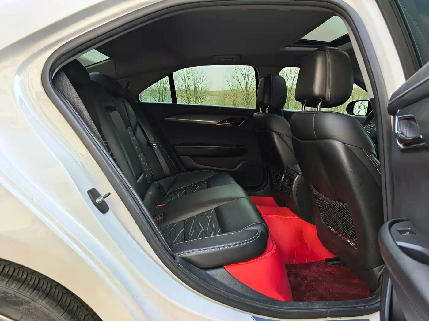 Cadillac ATS-L 2017 28T Technology фото 12