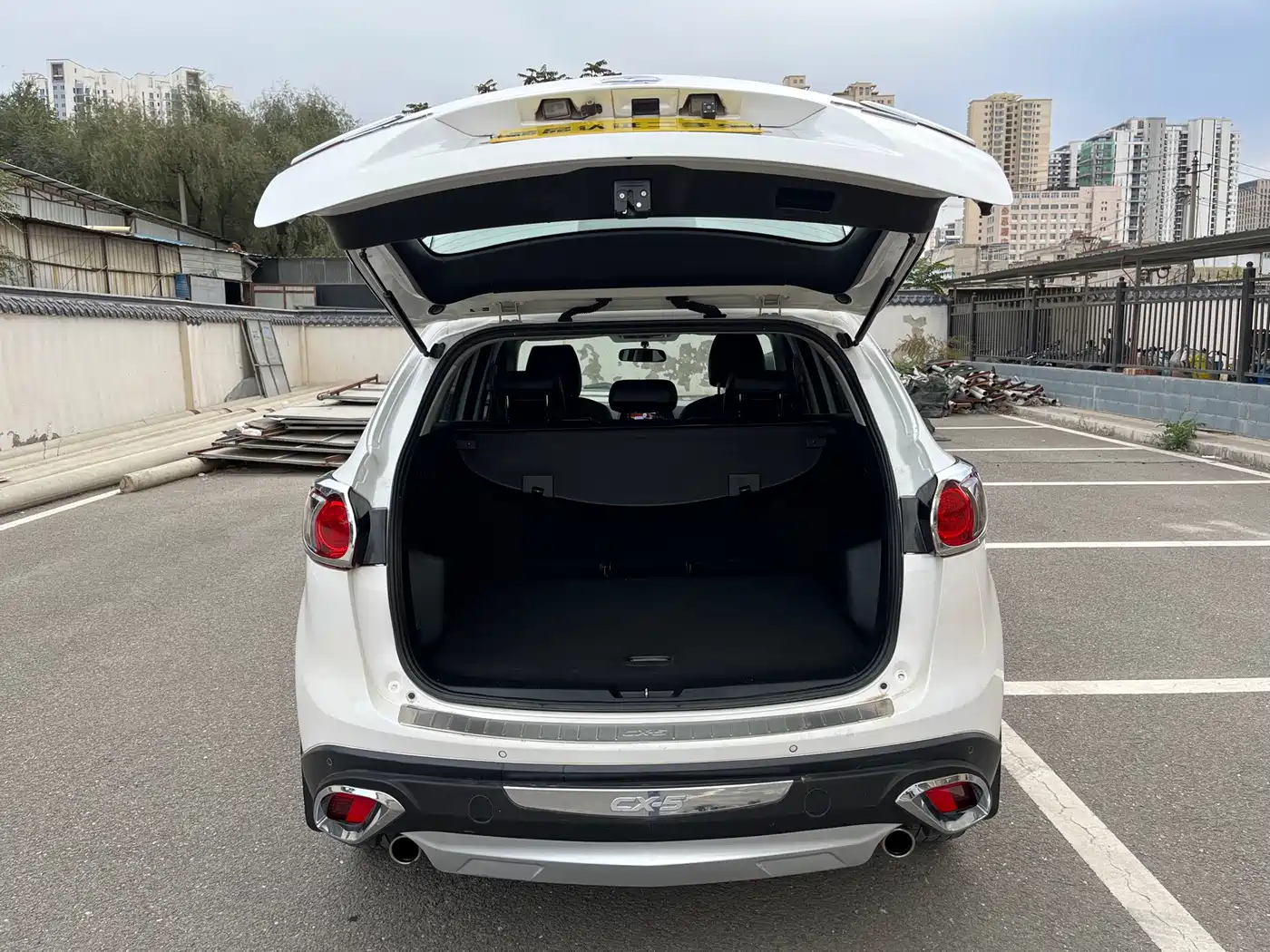 Mazda CX-5 2014 2014 2.0L Automatic 2WD Urban