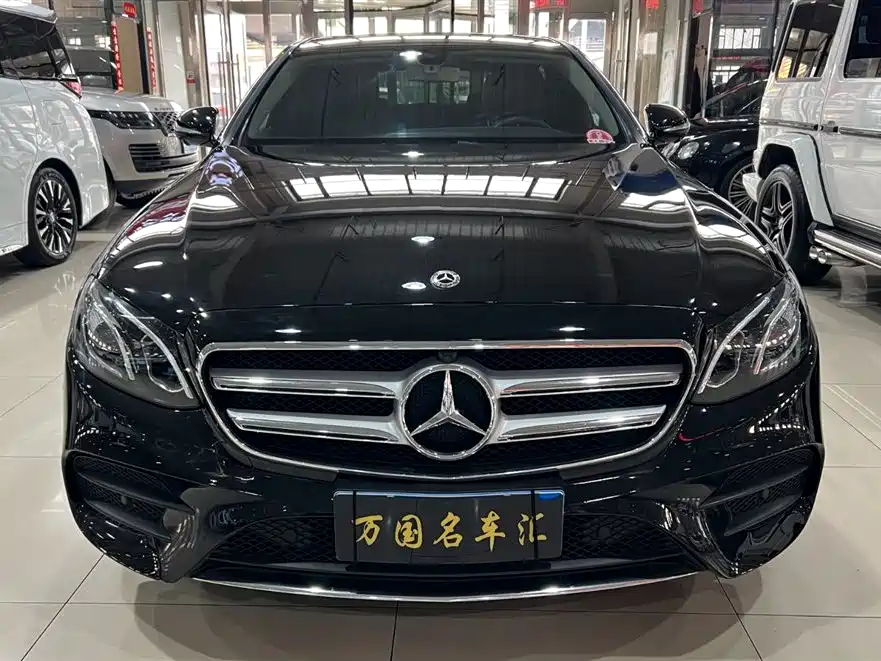 Mercedes-Benz E-Class 2019 E 300 L Sport Luxury