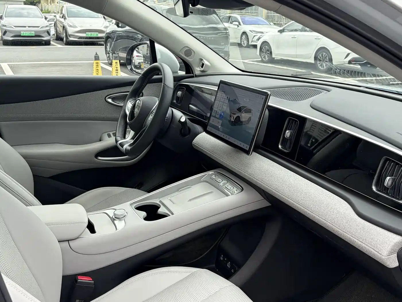 BYD Hai Shi 05 EV 2025 2025 520KM Flagship Smart Navigation Edition