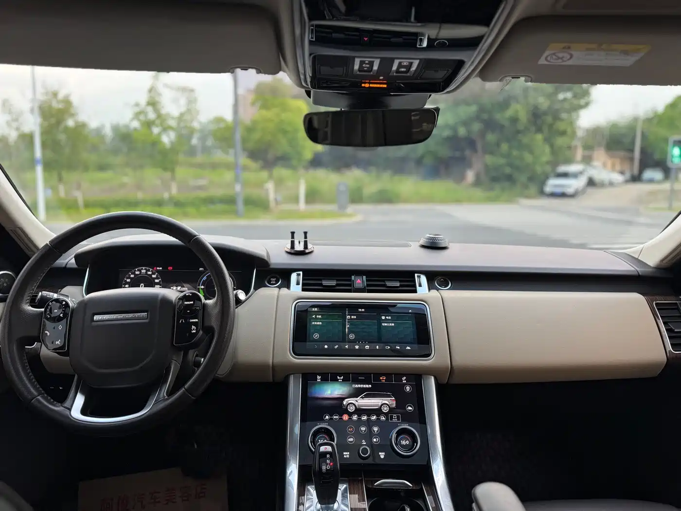 Land Rover Range Rover Sport PHEV 2019 P400e HSE фото 10