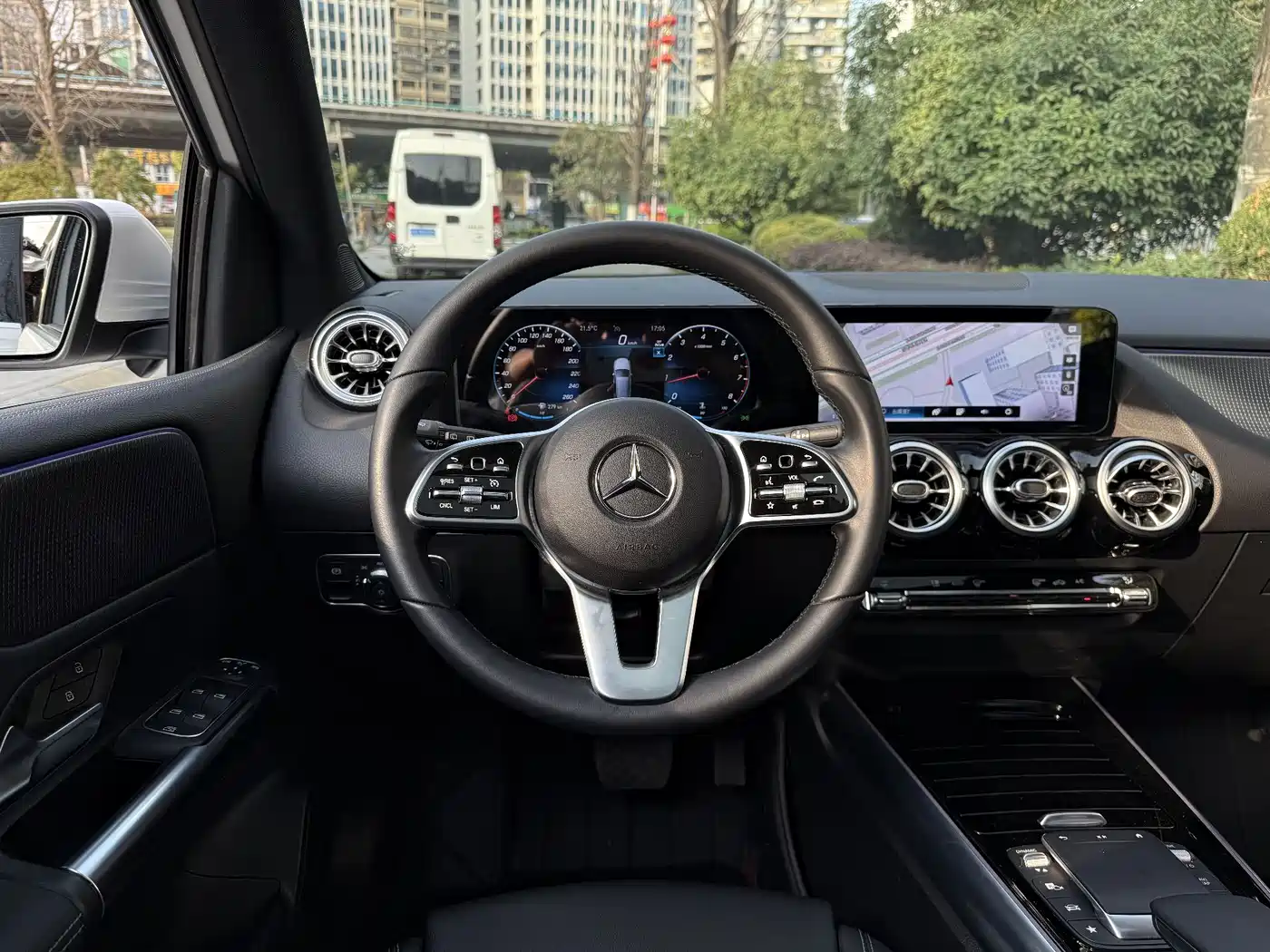 MERCEDES-BENZ CLASS B