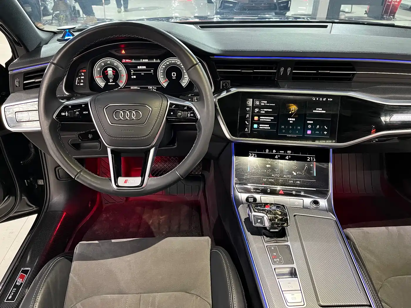 AUDI A6L