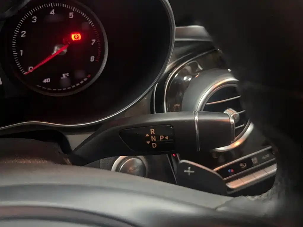 Mercedes-Benz GLC 2017 GLC 260 4MATIC Luxury фото 15