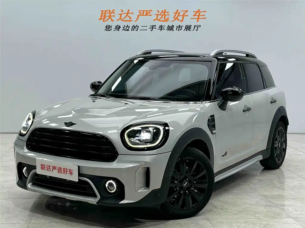 MINI COUNTRYMAN 2023 1.5T COOPER ALL4 Connoisseur