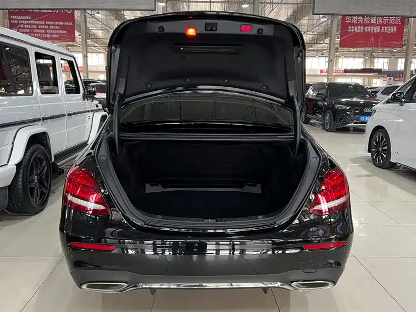 Mercedes-Benz E-Class 2019 E 300 L Sport Luxury фото 23