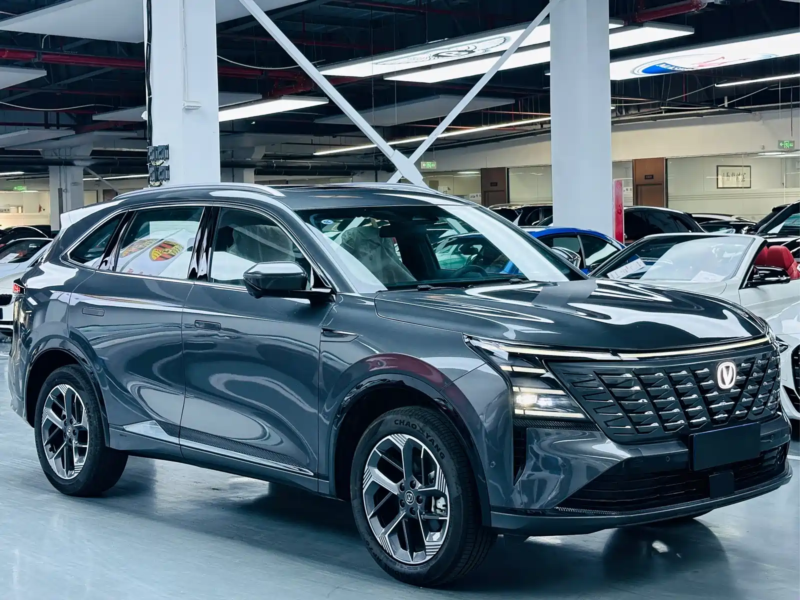 Фото 3 - Changan CS75 PLUS