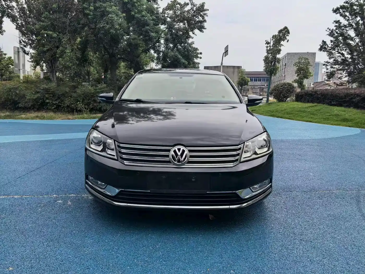 Volkswagen Magotan 2012 2012 Facelift 1.8TSI Luxury