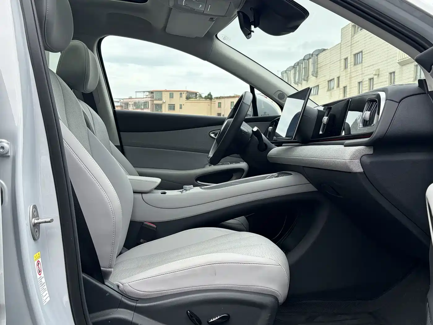 BYD Hai Shi 05 EV 2025 2025 520KM Flagship Smart Navigation Edition